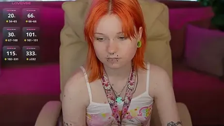 PinkyPixy stripchat stream image