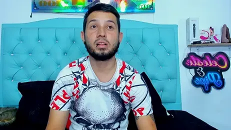 Bad_Couple_1 stripchat stream image