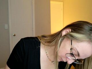 Zoey Evans flirt4free stream image