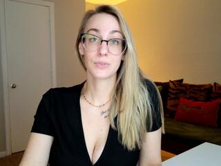 Zoey Evans flirt4free stream image