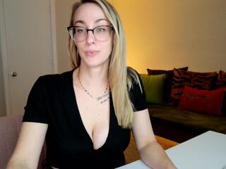 Zoey Evans flirt4free stream image