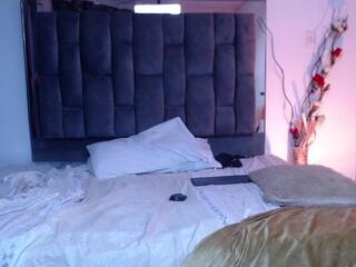 Paulina Estrada &amp; Mateo Arraez flirt4free stream image