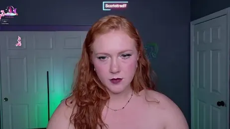 Scarlettredff stripchat stream image