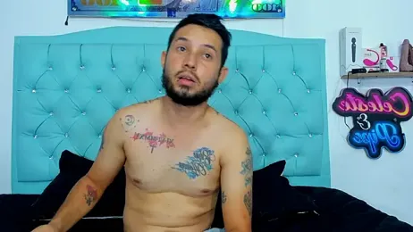 Bad_Couple_1 stripchat stream image