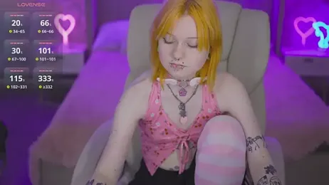 PinkyPixy stripchat stream image
