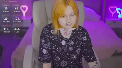 PinkyPixy stripchat stream image
