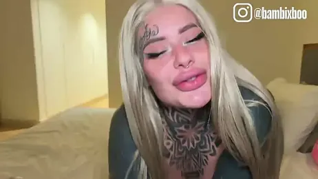 bambixboo stripchat stream image