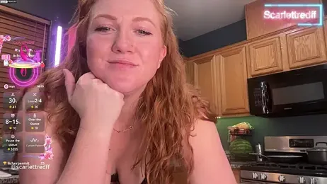 Scarlettredff stripchat stream image