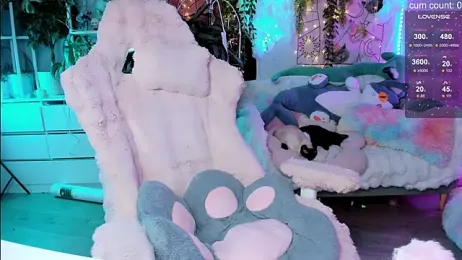 cutelittlepuff stripchat stream image