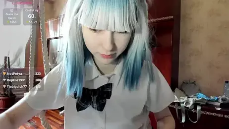 Yoonhee_Kiss stripchat stream image