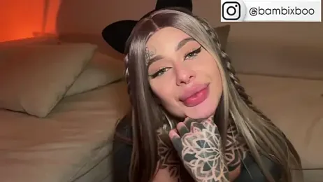 bambixboo stripchat stream image