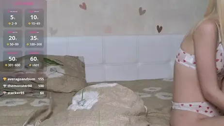 Betty_Blamee stripchat stream image