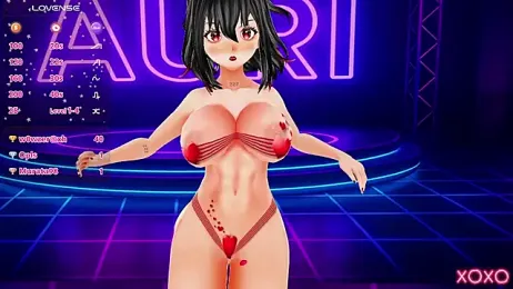 Auri_Hikaru stripchat stream image