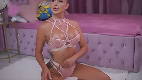 AshleySinn stripchat stream image