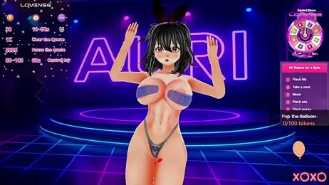 Auri_Hikaru stripchat stream image