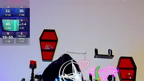 Ivey_and_James stripchat stream image