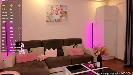 SweetAmeliaaa stripchat stream image