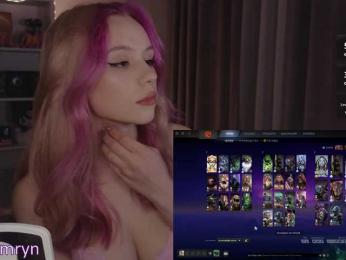 fymryn bongacams stream image