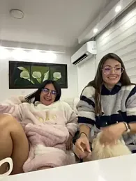 GiiirlPower stripchat stream image