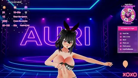 Auri_Hikaru stripchat stream image