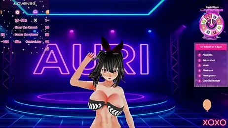 Auri_Hikaru stripchat stream image
