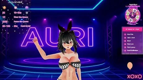 Auri_Hikaru stripchat stream image