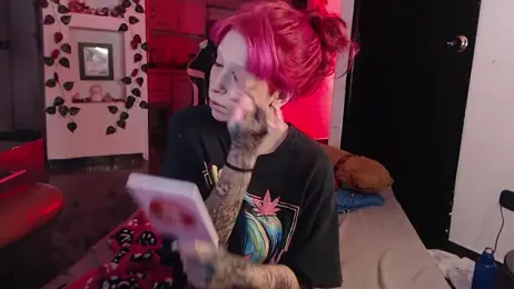 MaryJannes stripchat stream image