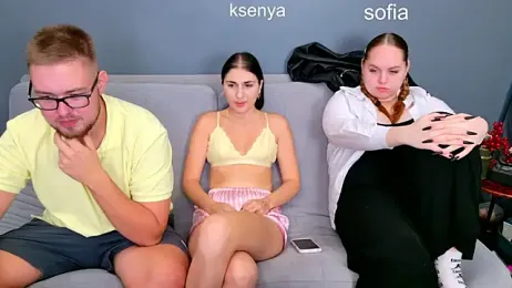 Ksenny stripchat stream image