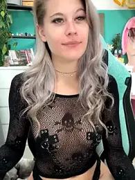 TheRealJessyLey stripchat stream image