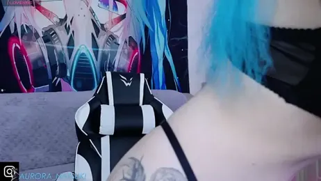 Aurora_Natsuki stripchat stream image