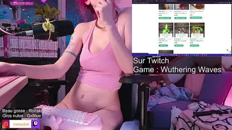 Indriya2x0 stripchat stream image