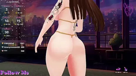 Hanaedamngirl stripchat stream image