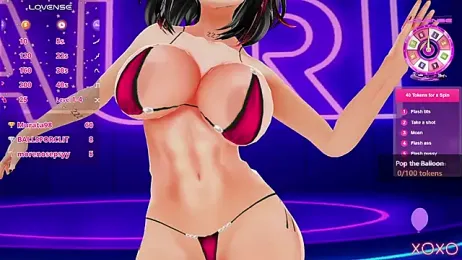 Auri_Hikaru stripchat stream image