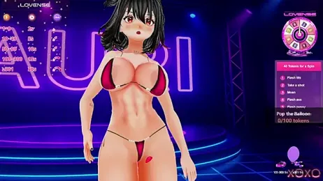 Auri_Hikaru stripchat stream image