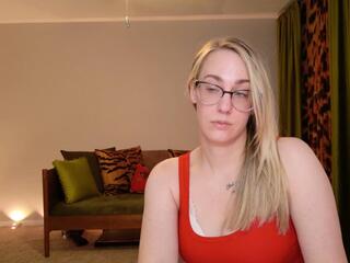 Zoey Evans flirt4free stream image