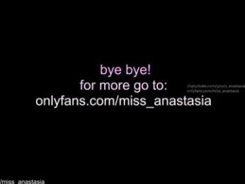 yours_anastasia chaturbate stream image