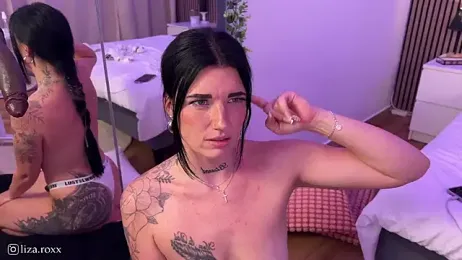 LizaRoxx stripchat stream image