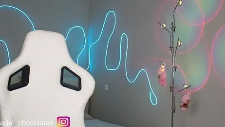 Adel_chocolate_ stripchat stream image