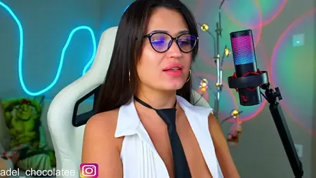 Adel_chocolate_ stripchat stream image