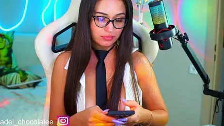Adel_chocolate_ stripchat stream image