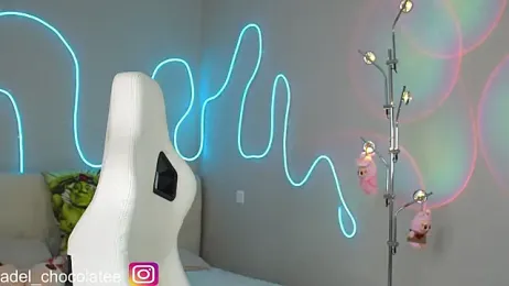 Adel_chocolate_ stripchat stream image