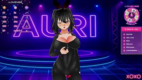 Auri_Hikaru stripchat stream image