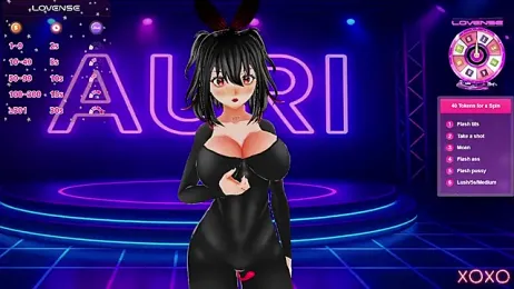 Auri_Hikaru stripchat stream image