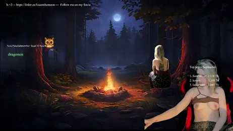 Lisaonthemoon stripchat stream image
