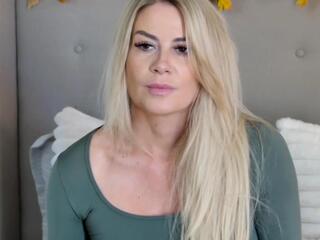 Kay Devon flirt4free stream image