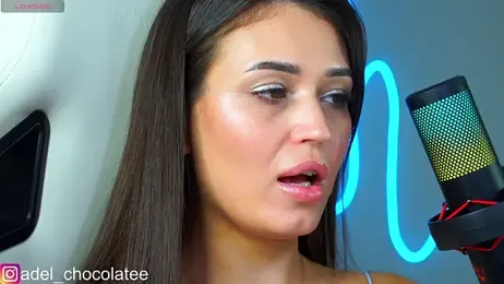 Adel_chocolate_ stripchat stream image