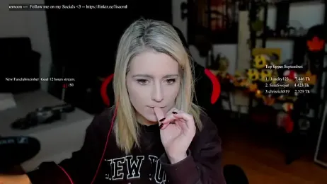 Lisaonthemoon stripchat stream image