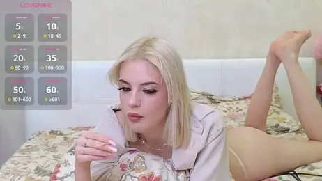 Betty_Blamee stripchat stream image