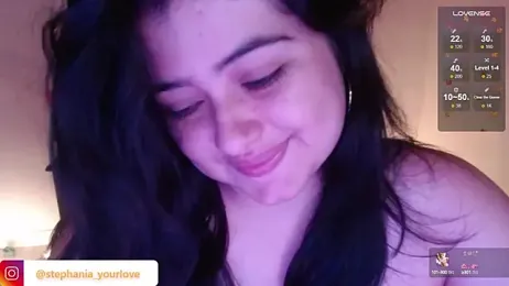 Stephania_18 stripchat stream image