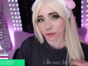 crimsonkitten chaturbate stream image